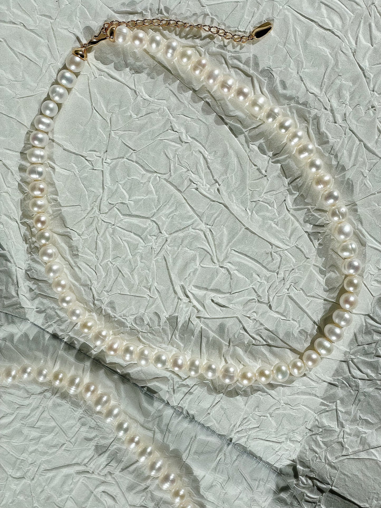 Pearl necklace
